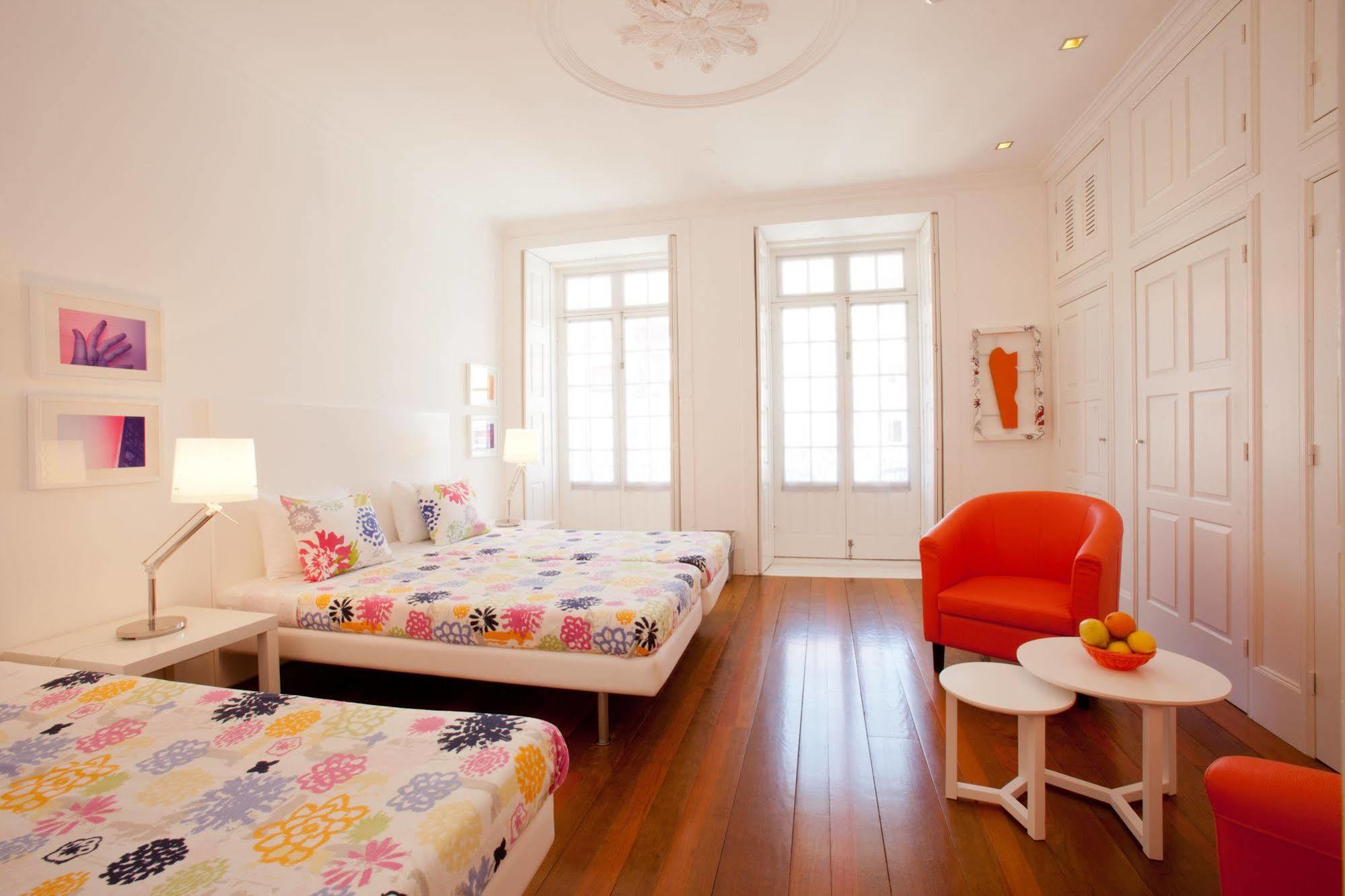 Porto Lounge Hostel & Guesthouse By Host Wise Kültér fotó